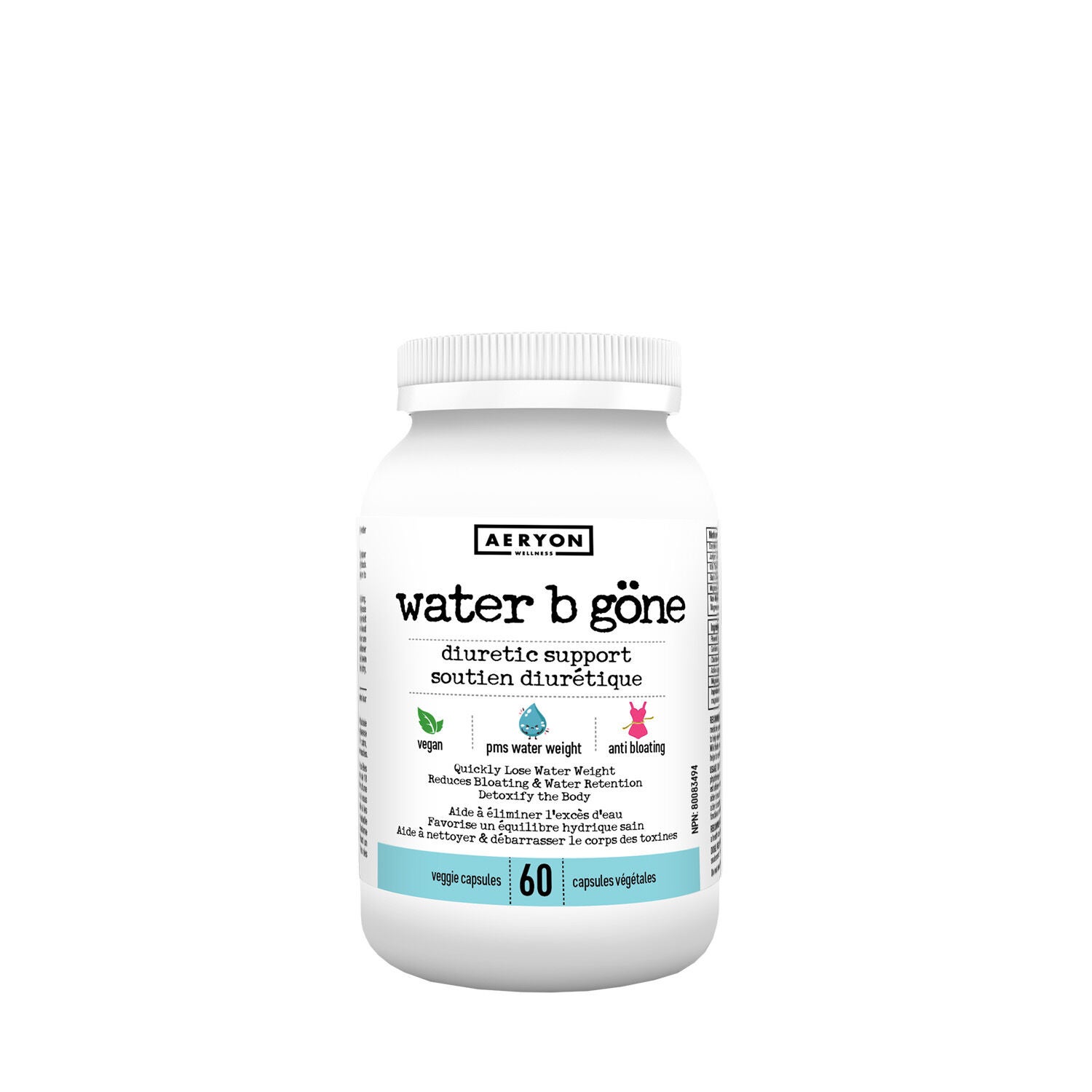 water b g&ouml;ne&trade;  | GNC